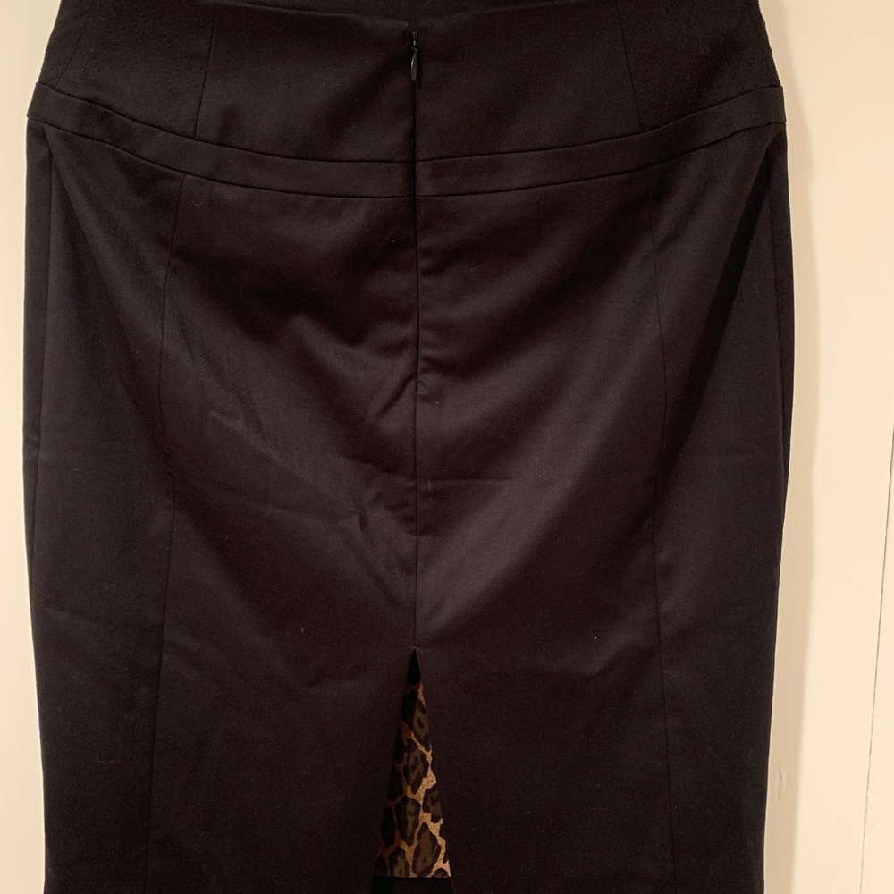 New Express Design Studio High Waist pencil skirt - Picture 4 of 8